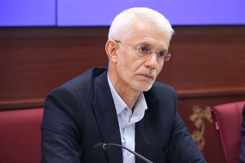 اسبقیان: "گاریدو" مشکل خاصی برای حضور در ایران نداشت