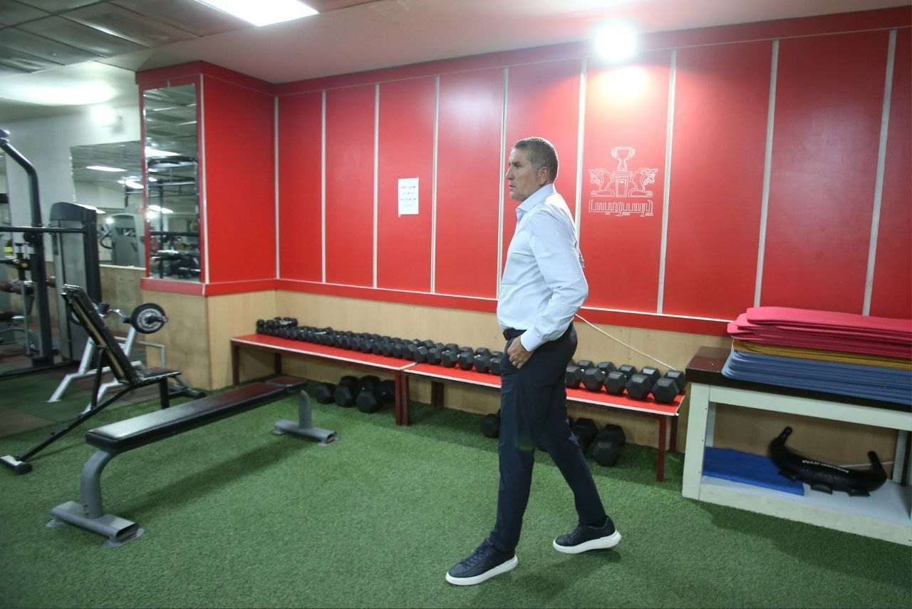 رونمایی از اولین منتقد سرمربی جدید پرسپولیس؛ او به درد تیم نمیخورد
