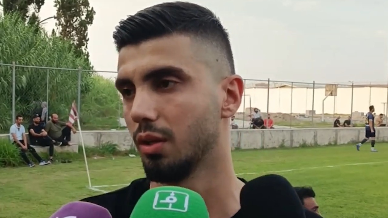 اختصاصی/ محمد آقاجانپور: زنوزی عاشق تراکتور است و این تیم مثل بچهاش میماند