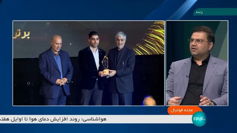 صحبت های احسان اصولی درباره موج بازگشت لژیونرهای فوتسال به لیگ ایران فوتبالی | 