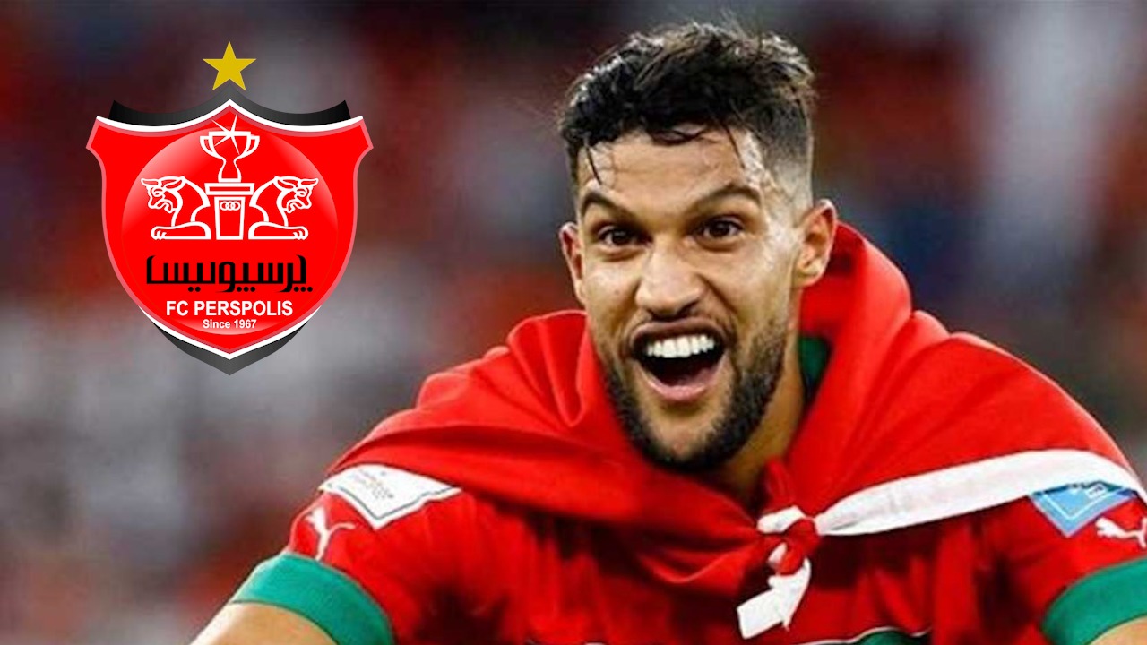 عملکرد یحیی عطیه الله گزینه پرسپولیس برای جدایی احتمالی عبدالکریم حسن