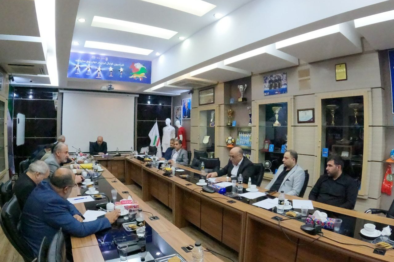 برگزاری نشست هم اندیشی چهار باشگاه آسیایی با مدیران فدراسیون و سازمان لیگ