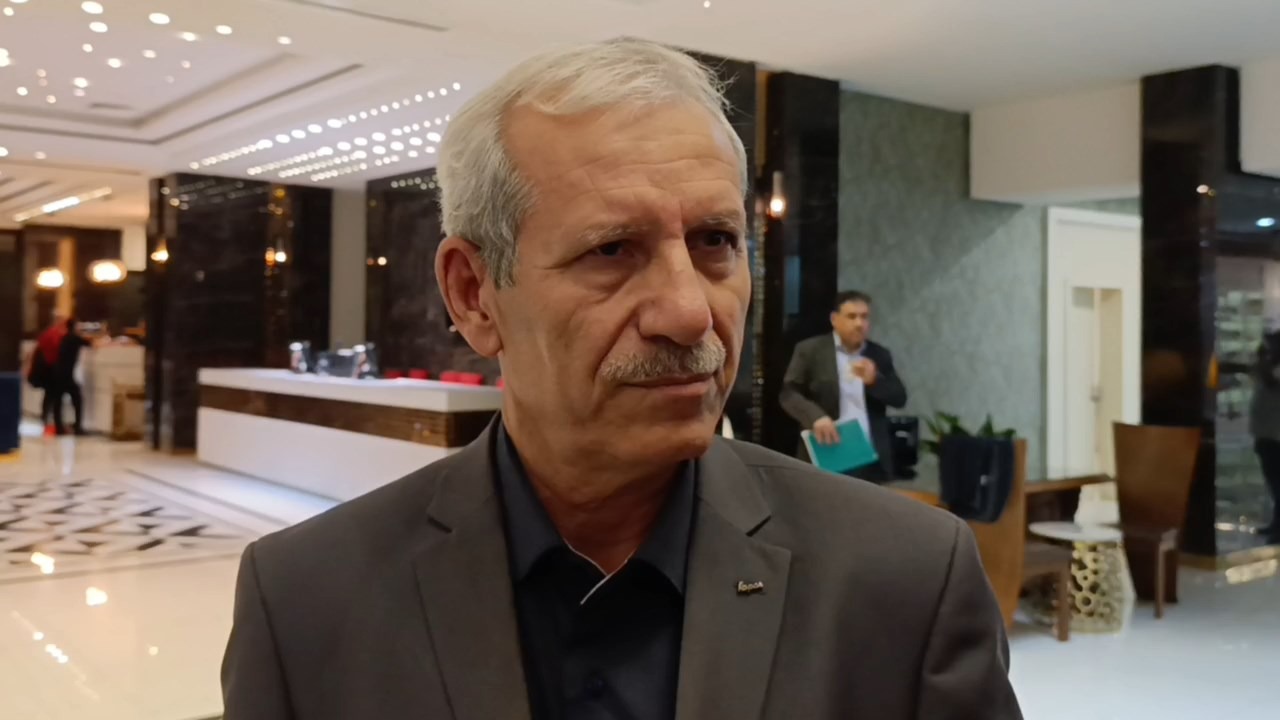 اختصاصی/ صحبتهای هوشنگ نصیرزاده، مدیرعامل فولاد پس از پایان مراسم قرعه کشی لیگ برتر