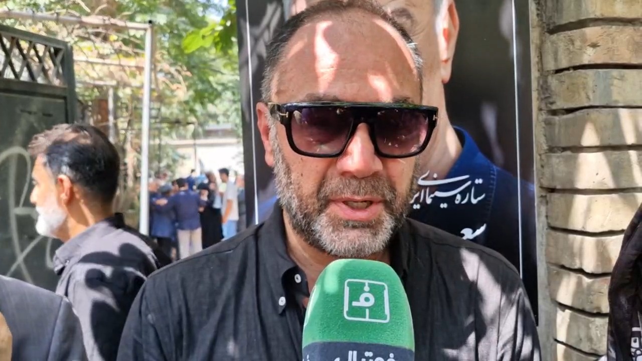 اختصاصی/ فرزند سعید راد: او یک پرسپولیسی بسیار متعصب بود
