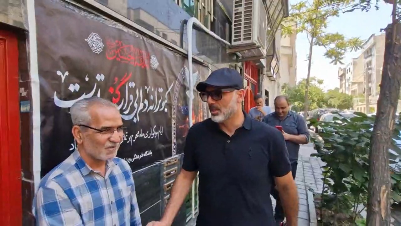 اختصاصی/ حضور سیدجلال حسینی در باشگاه پرسپولیس