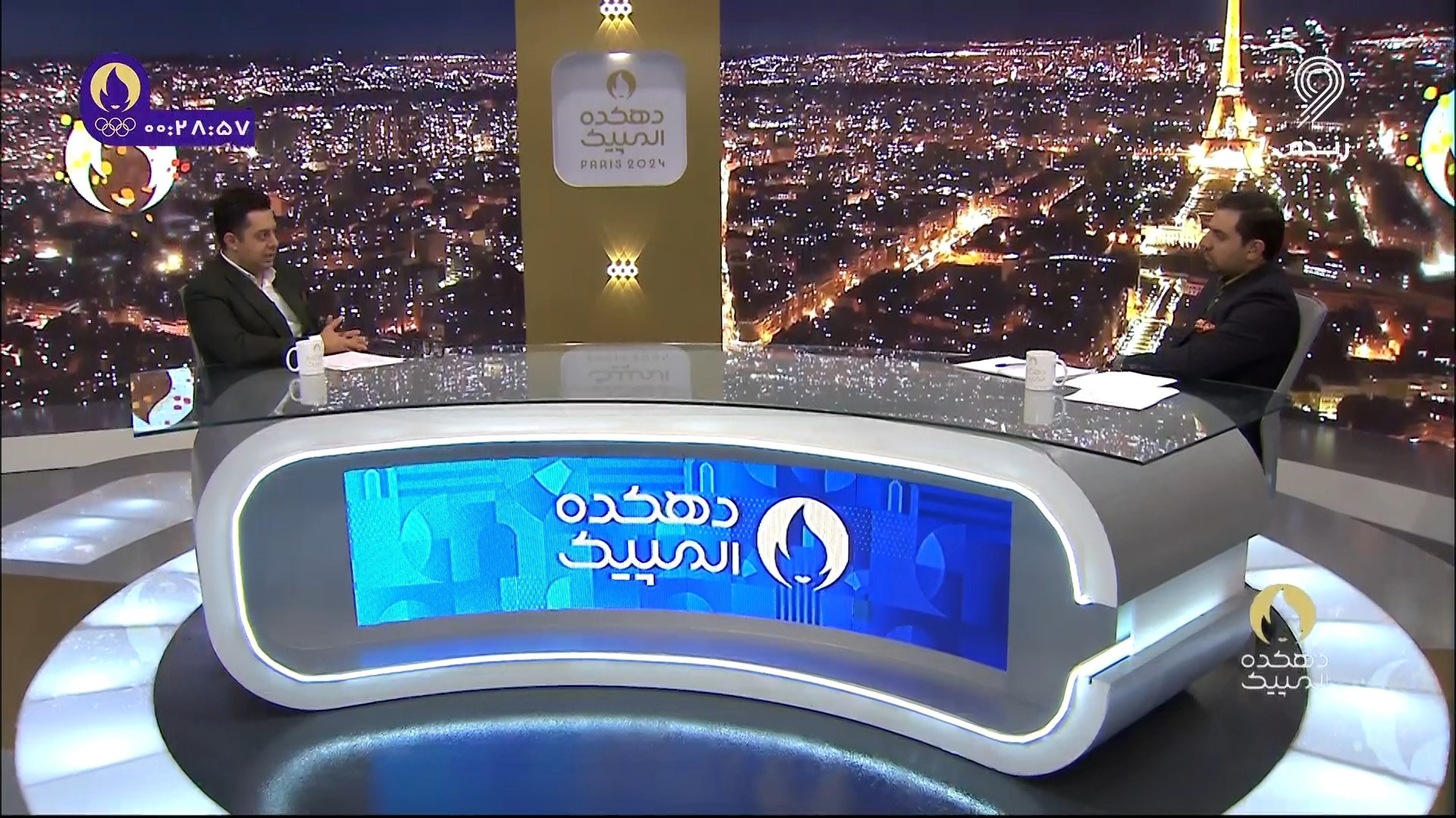 از ورشکستگی یونان بعد از میزبانی المپیک تا برگزاری افتتاحیه المپیک 2024 برای اولین بار در فضای باز