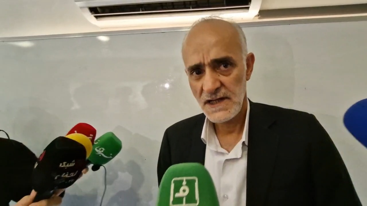 اختصاصی/ گفت و گوی خبرنگاران با مهدی محمدنبی نایب رئیس فدراسیون فوتبال