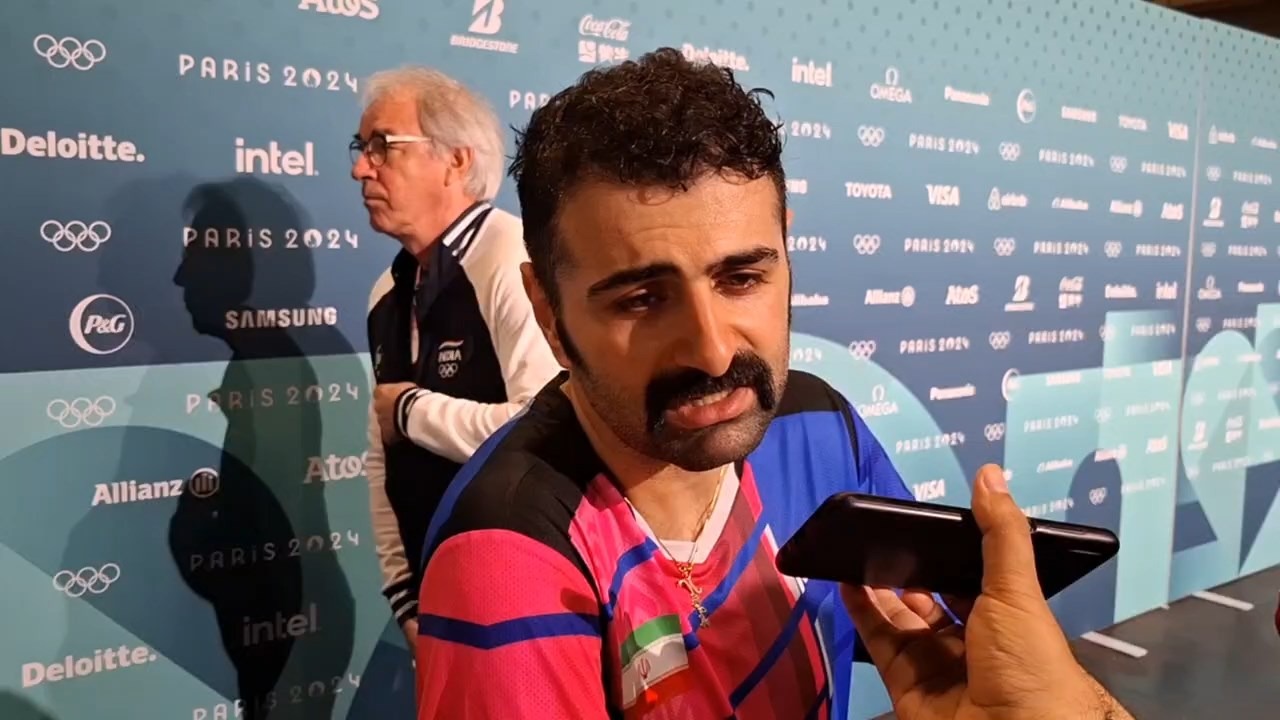 المپیک 2024/ صحبت های نوشاد عالمیان پس از شکست برابر نماینده ژاپن فوتبالی | 