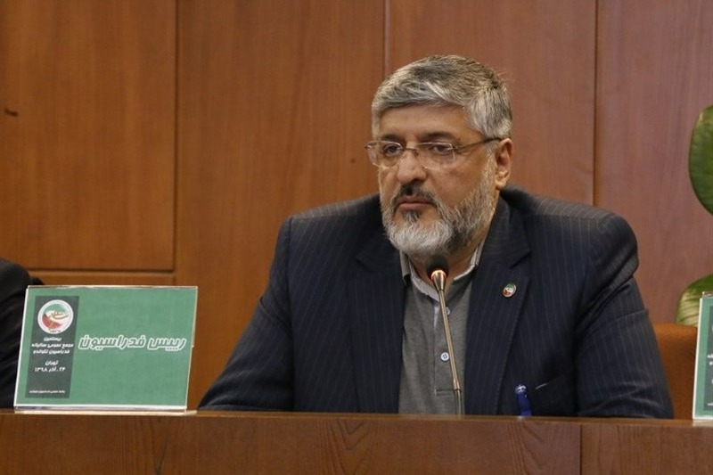پولادگر: تمام شرایط را مهیا میکنیم تا بهترین ها کسب شود