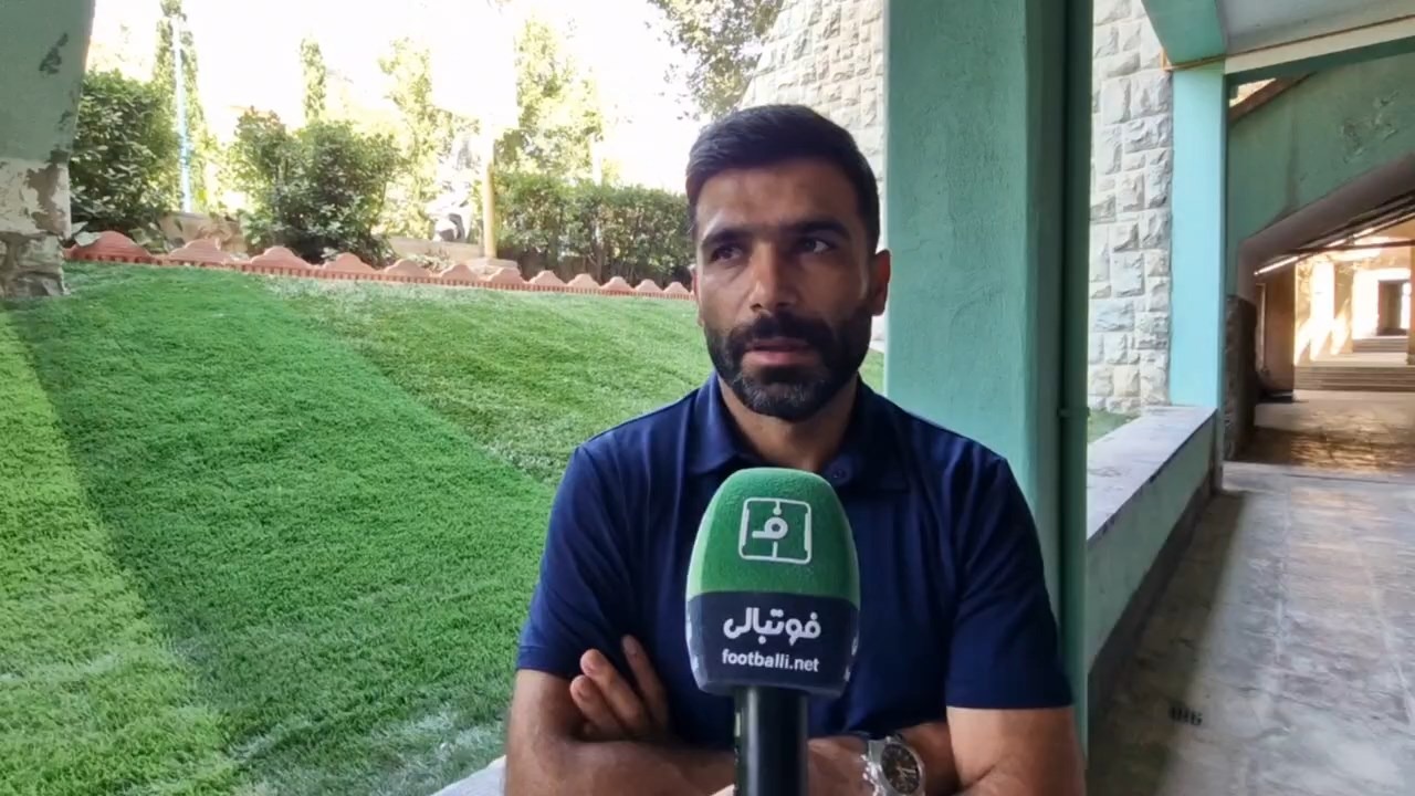 اختصاصی/ گفت و گو با امید روانخواه سرمربی تیم ملی فوتبال دانشجویان