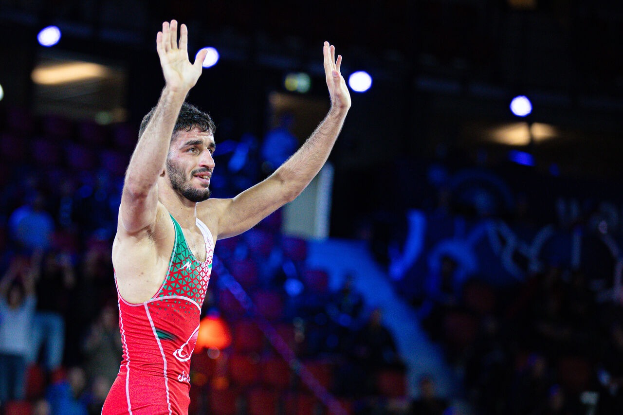 المپیک 2024 پاریس| سرلک به وزنکشی نرسید و حذف شد!