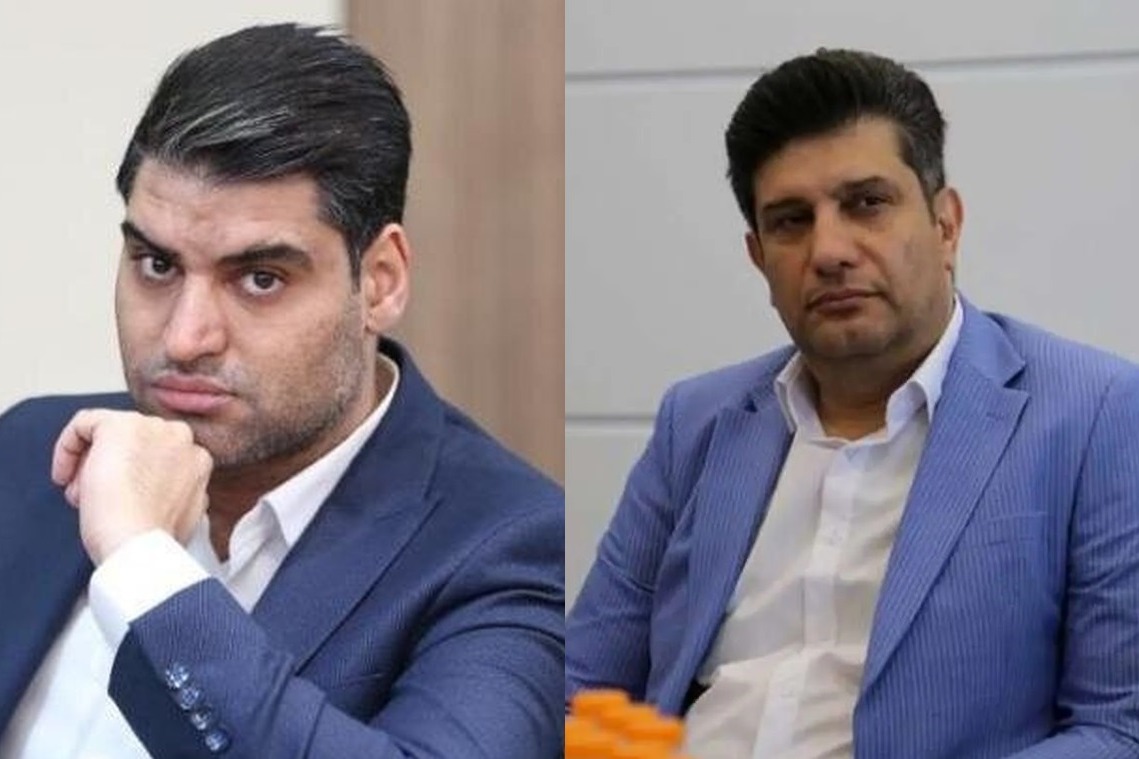 حاشیه مراسم برترینهای فوتبال ایران؛ مدیران سرخابیها گلایه های زیادی داشتند!
