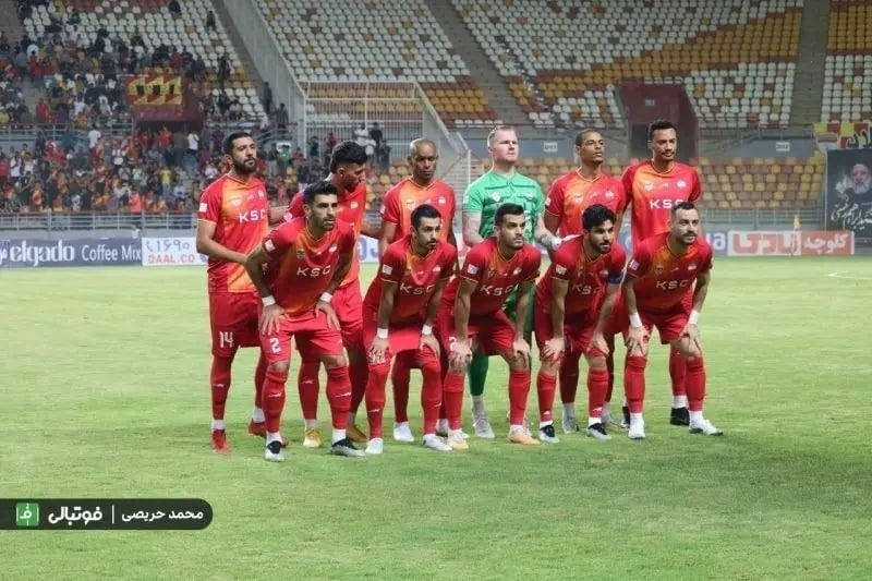 فولاد تنها 2 سهمیه خارجی برای لیگ بیستوچهارم دارد!