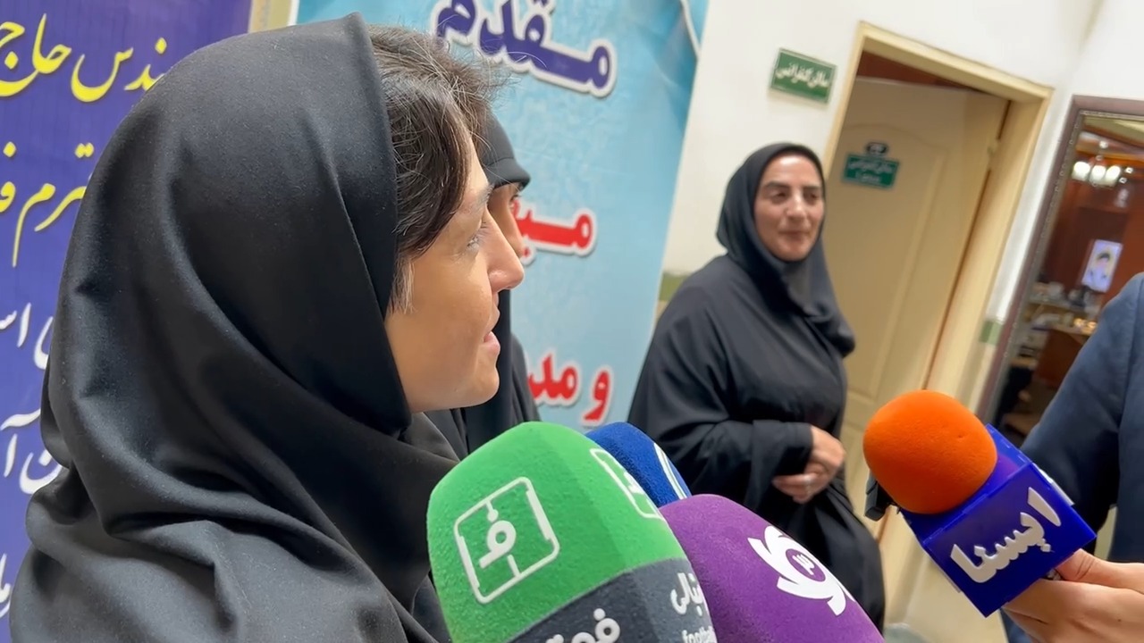 اختصاصی/ درخواست مسئول بانوان هیات فوتبال استان آذربایجان شرقی از سعید مظفریزاده: تراکتور در رده بانوان تیمداری کند