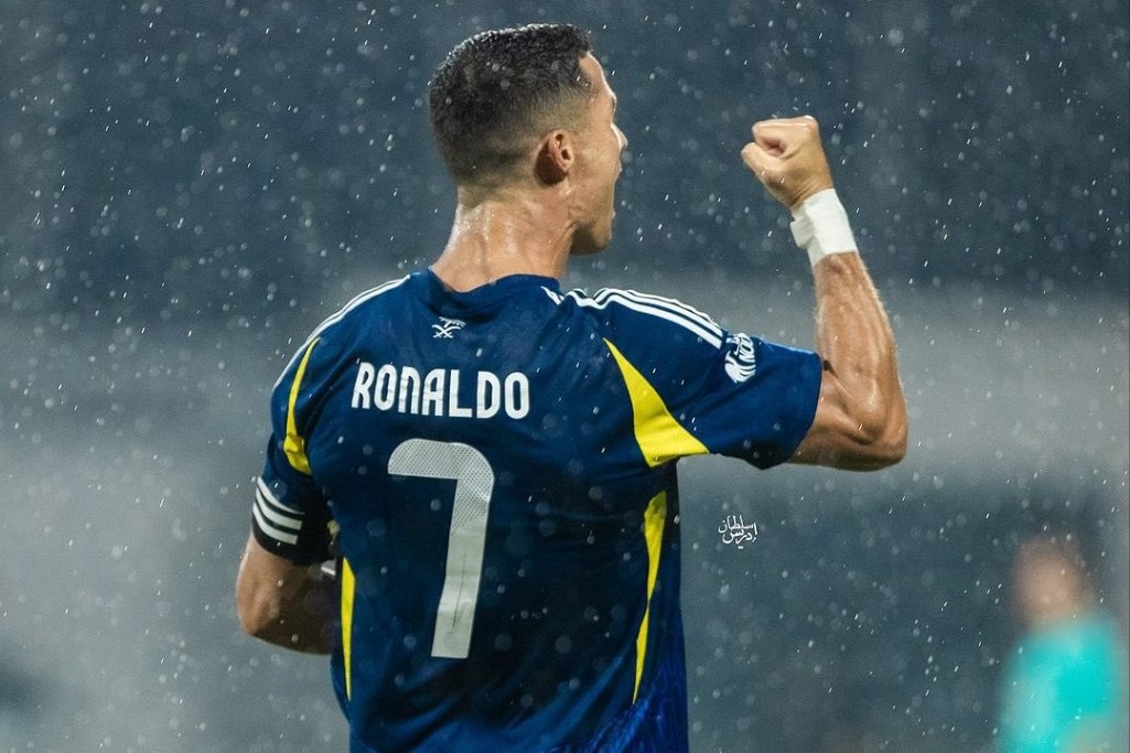 گلزنی‌های رونالدو در النصر تمامی ندارد
