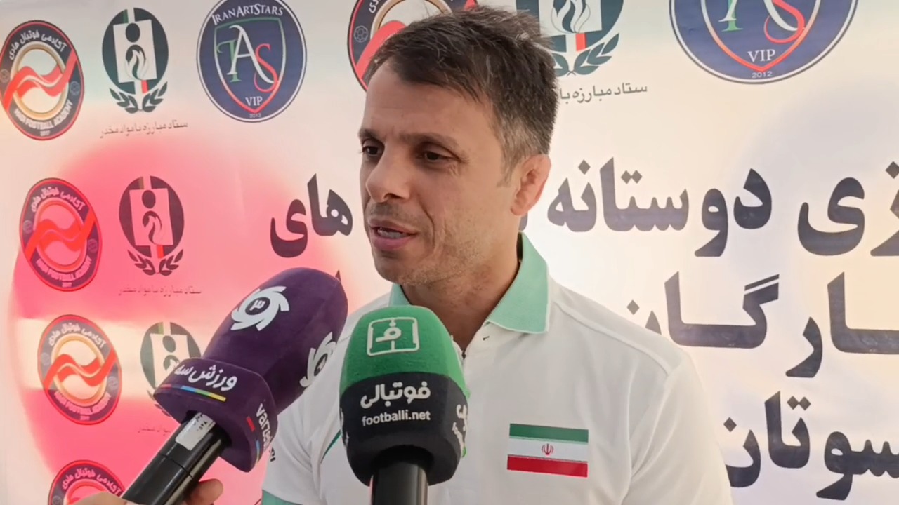 اختصاصی/ حسن رنگرز: دو پیشنهاد خارجی دارم و نمیدانم چه میشود