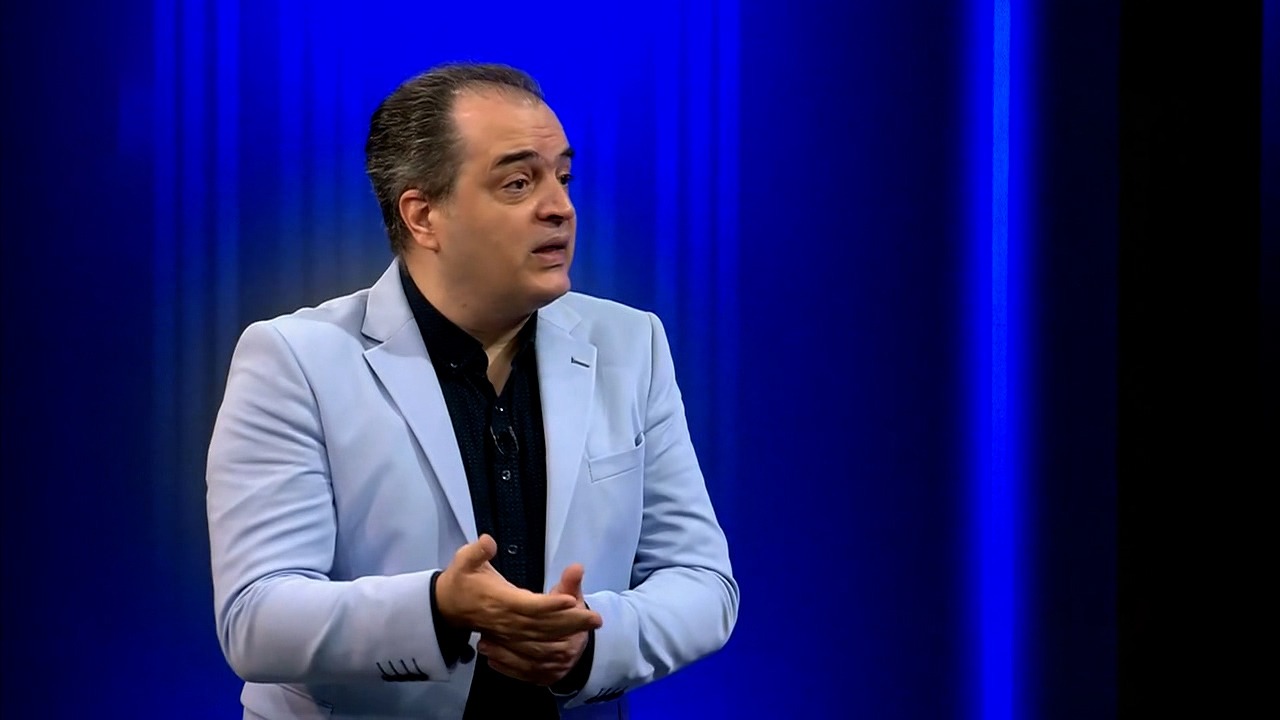 ورزش و مردم/ یوسفی: برو فلسفهی تتو ات را بدان آقای آرمین سهرابیان