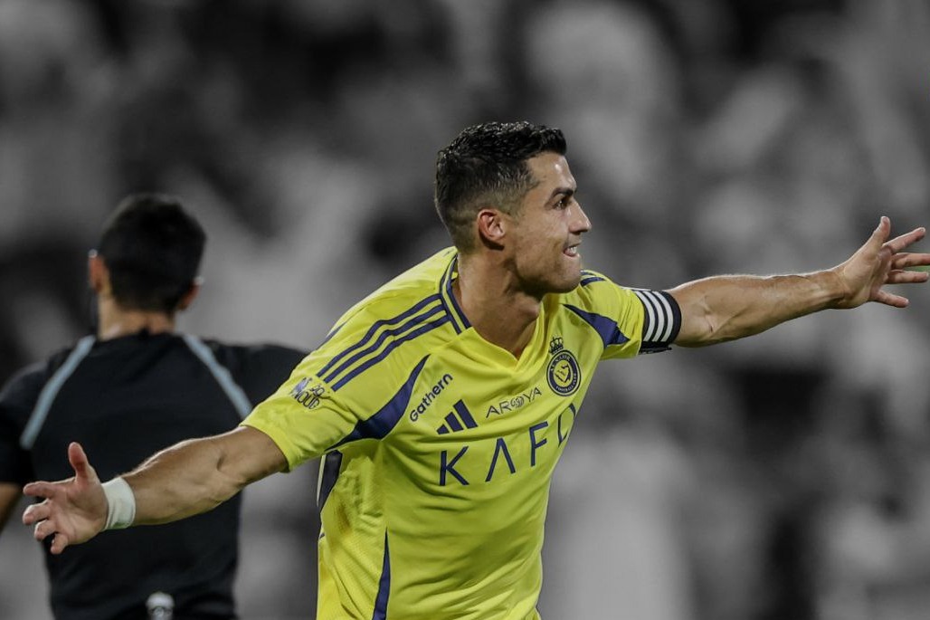 برد النصر با درخشش رونالدو