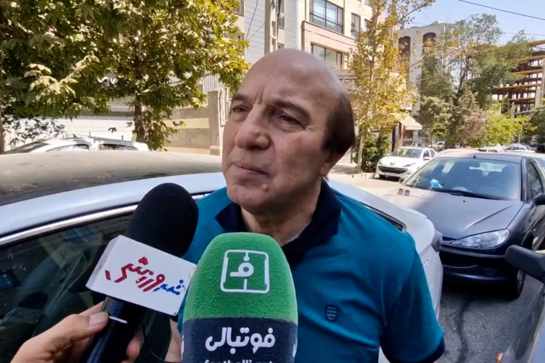 اختصاصی/ سعید مراغهچیان: هواداران استقلال عجله نکنند