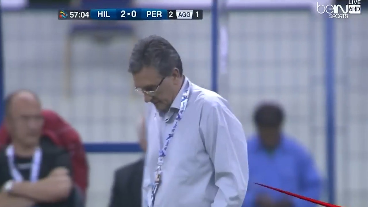نوستالژی/ الهلال عربستان 3-0 پرسپولیس (لیگ قهرمانان آسیا 2015)