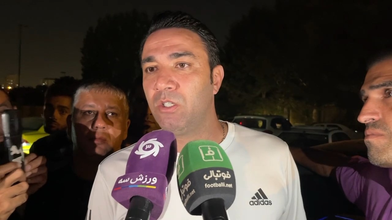 اختصاصی/ مصاحبه کامل و جنجالی جواد نکونام درباره شرایط باشگاه استقلال