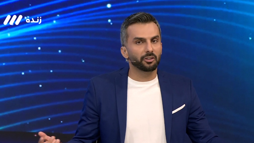 فوتبال برتر/ مجری برنامه: اگر جواد نکونام تصویر بهتری از خودش و سابقه لالیگایی که داشت میساخت، با نتایجی که گرفته است، دچار این حاشیه ها نمیشد