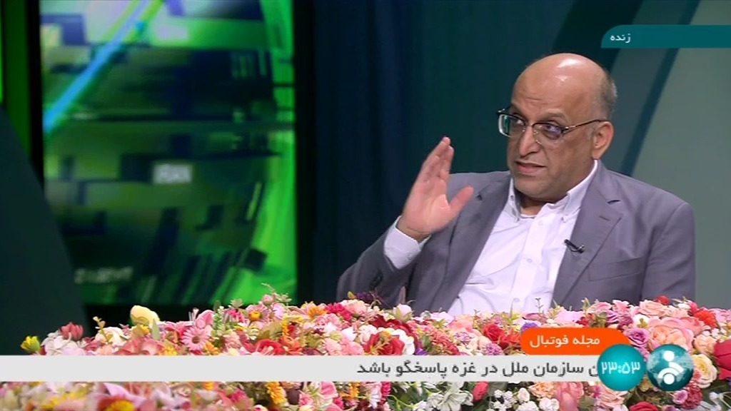 مجله فوتبال/ پاسخ نورشرق به اعتراض درویش به افزایش مبلغ سقف بودجه