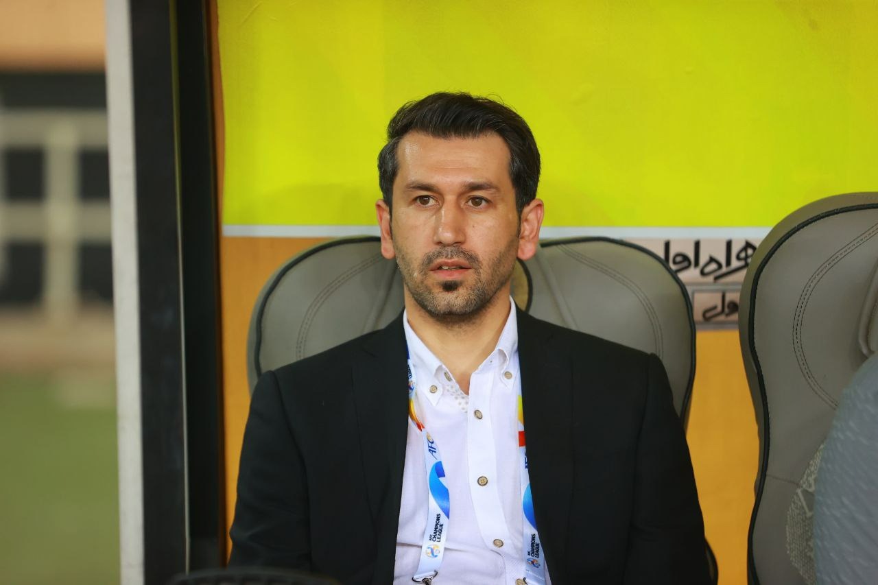 بعیدی: به هواداران و باشگاه ملوان تسلیت میگویم/بعضیها برای گرفتن آپشن و امتیاز مظلومنمایی میکنند