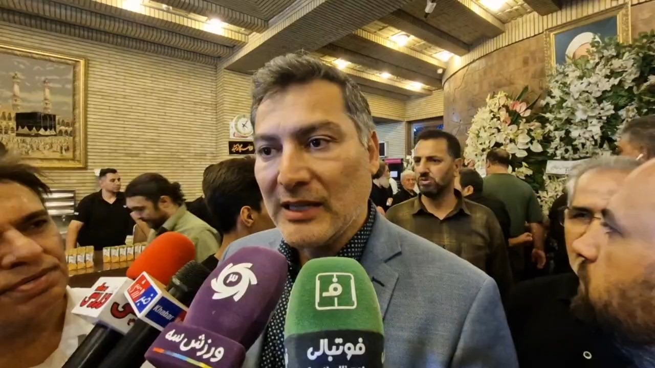 اختصاصی/ هادی طباطبایی: کیفیت تیمی در استقلال مهمتر از کیفیت فردی است