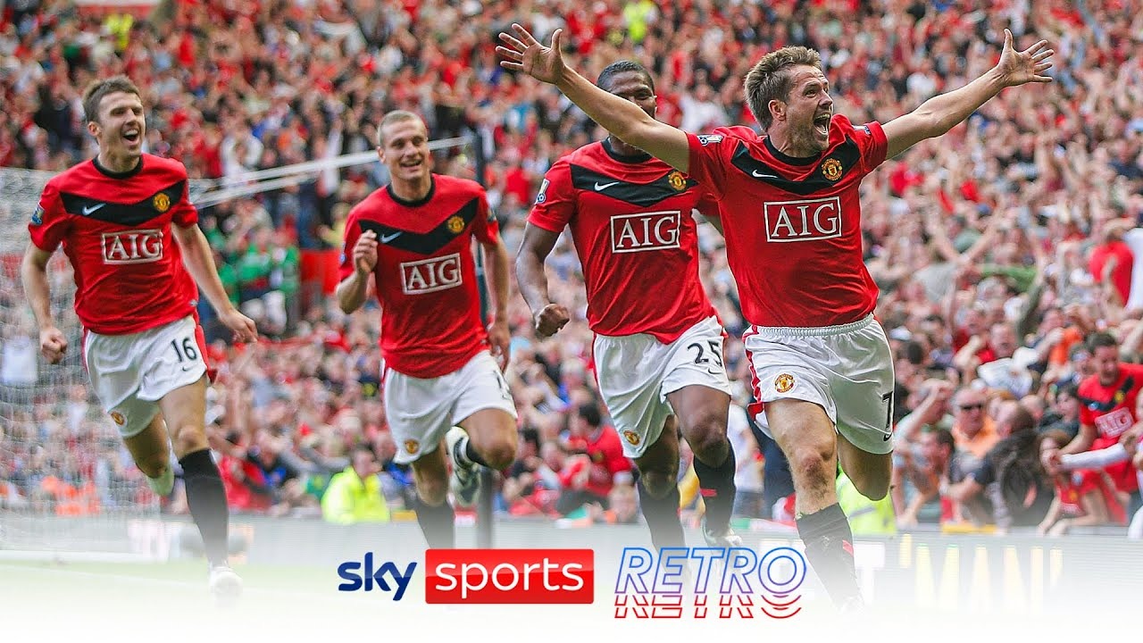 نوستالژی/ منچستریونایتد 4-3 منچسترسیتی (فصل 10-2009)