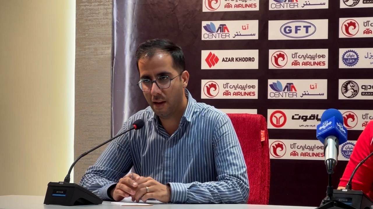 توضیحات مدیر رسانه تراکتور درباره درباره بازی لغو شده تراکتور و موهون باگان هند