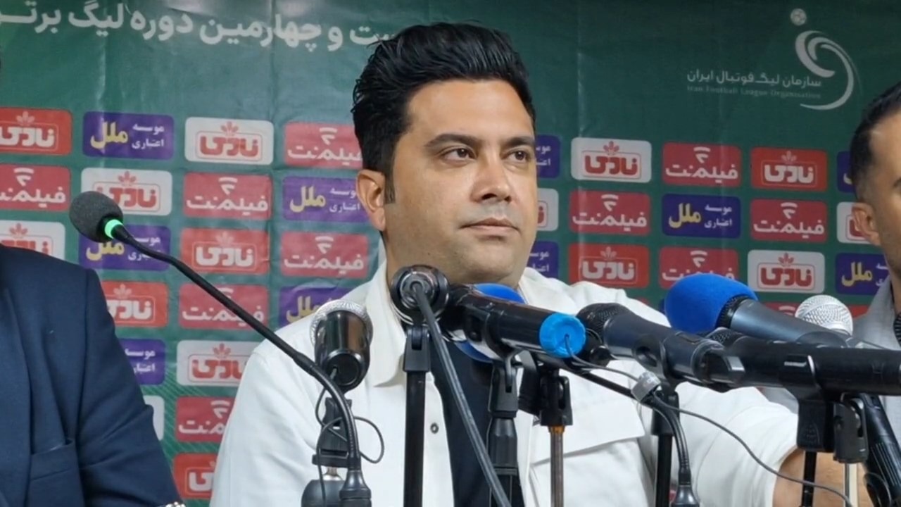 اختصاصی/ صحبت های سعید اخباری سرمربی چادرملو بعد از دیدار با پرسپولیس