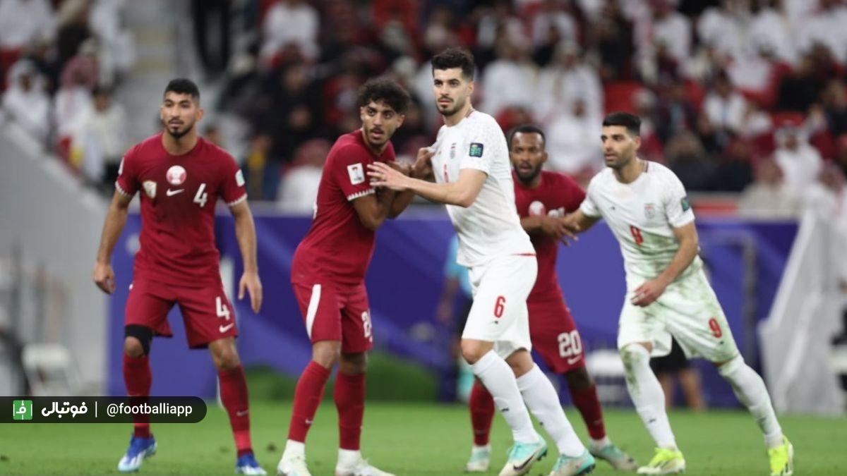 دیدار ایران - قطر در دبی برگزار میشود