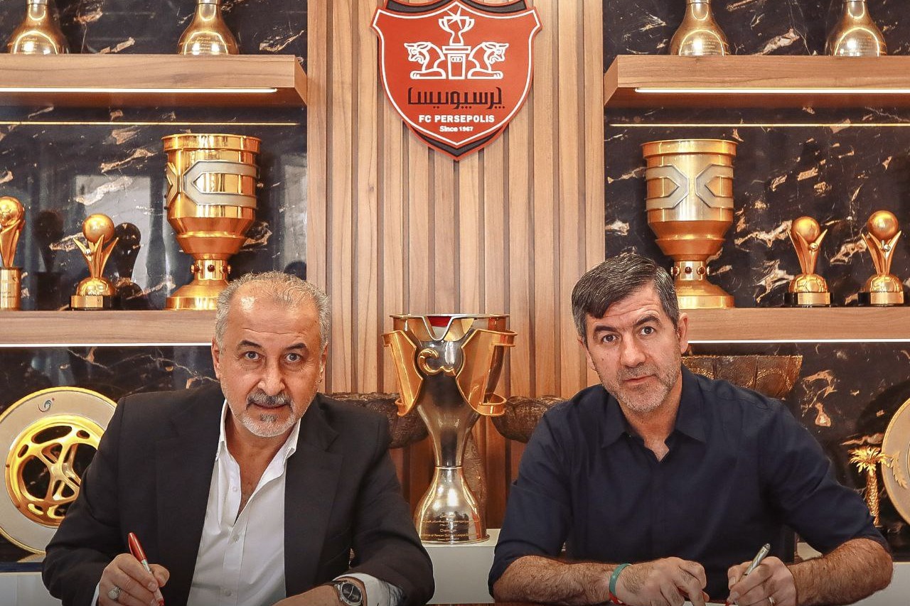 درویش: باقری به خانه خودش برگشت/ بنای او کار در پرسپولیس بود