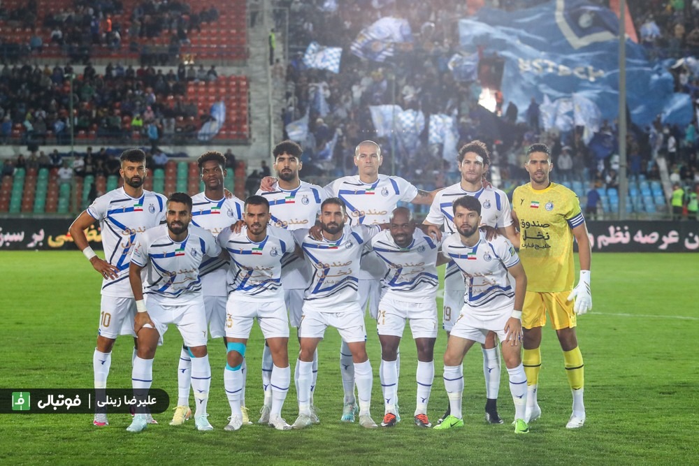 بازی استقلال - النصر در امارات برگزار میشود