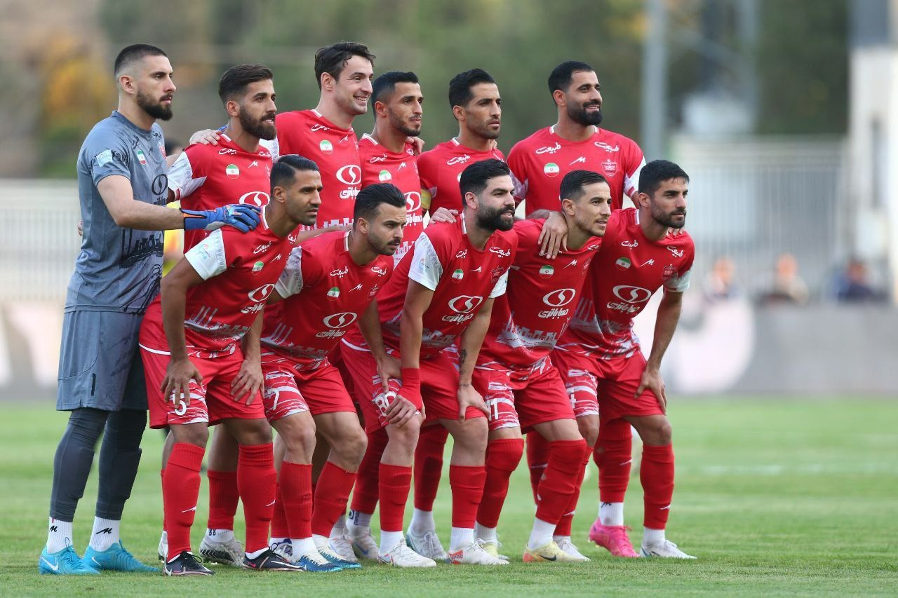 پرسپولیسیها پنجشنبه راهی قطر میشوند (عکس)