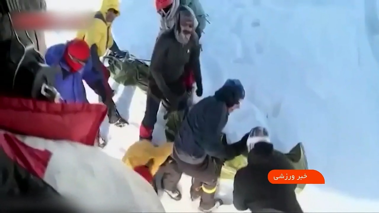 شش کوهنورد در ارتفاعات قالی کوه لرستان گرفتار شدهاند