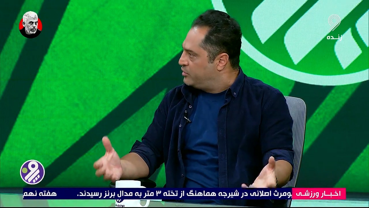 فوتبال پایه/ سعید بیگی: بازیکن خودم در لیگ سه برای لیگ دو در سایت شرط بندی میکرد