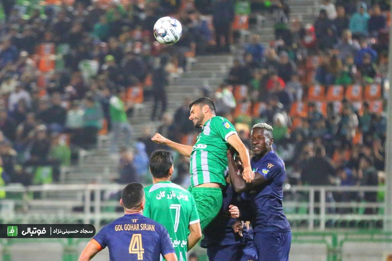 اتفاق عجیب؛ ورزشگاه بینالمللی ایران با شلنگ آبیاری شد!
