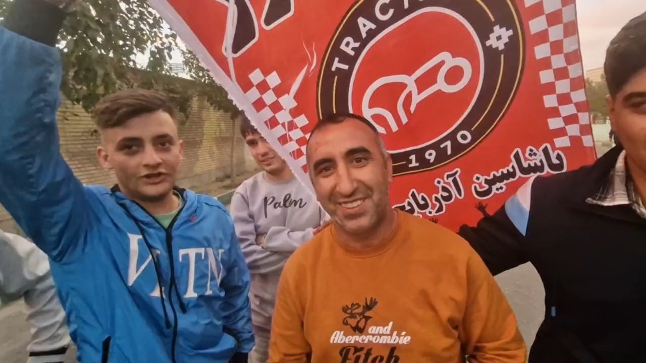 اختصاصی/ هواداران تراکتور: نتایج تراکتور مهم نیست، این تیم افتخار ماست