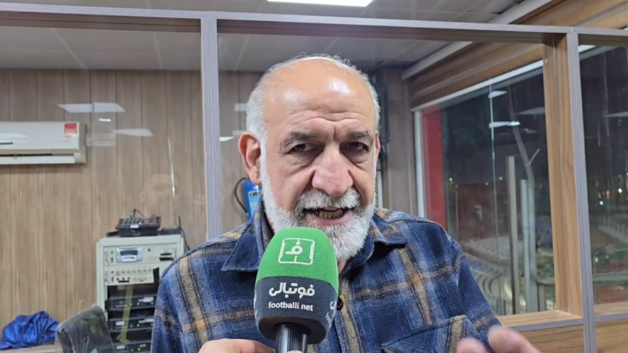 اختصاصی/ مهدی فنونیزاده: اگر یکی از پنج کارشناس داوری گفت خطای روی رضاییان پنالتی نبود من دیگر حرف فوتبال نمی زنم
