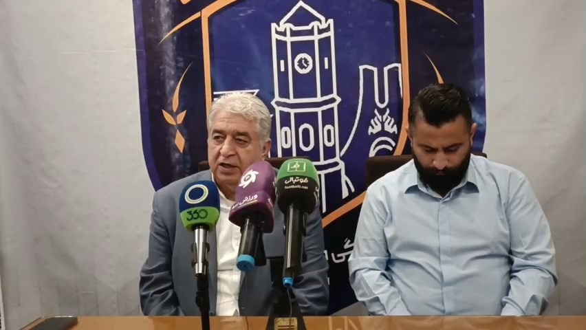اختصاصی/ حسین شمس: وحید  شمسایی زمان کافی برای تیم ملی فوتسال به کار نبرد فوتبالی | 