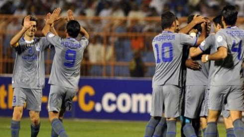 در چنین روزی/ الهلال 1-2 استقلال (14 فروردین 1392 / گلزنی منتظری و برهانی)