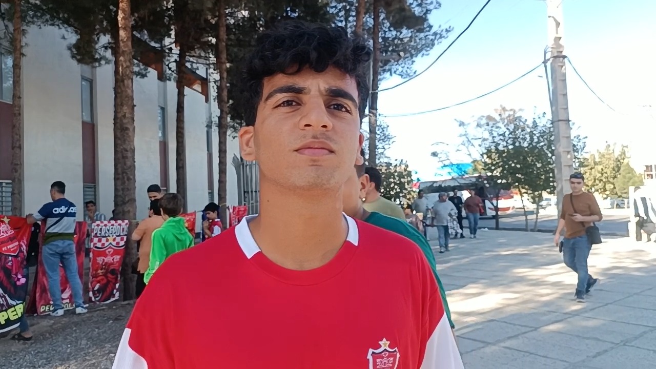 اختصاصی/ پیش بینی هواداران پرسپولیس - گل گهر از نتیجه بازی