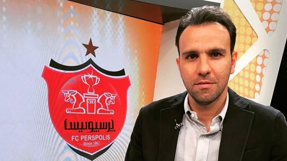 واکنش خلیلی به جنجالهای اخیر در آکادمی پرسپولیس: اتهام زدن راحت است، سند رو کنید!