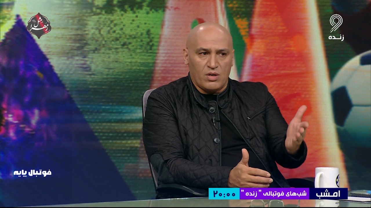 فوتبال پایه/ علیرضا منصوریان: بعد از این همه سال، هنوز معلوم نیست متولی تیم امید چه ارگانی است