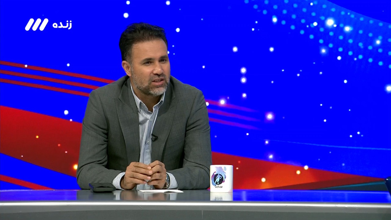 فوتبال برتر/ محمد نصرتی: مدافعان تیم ملی باید سختگیر تر باشند