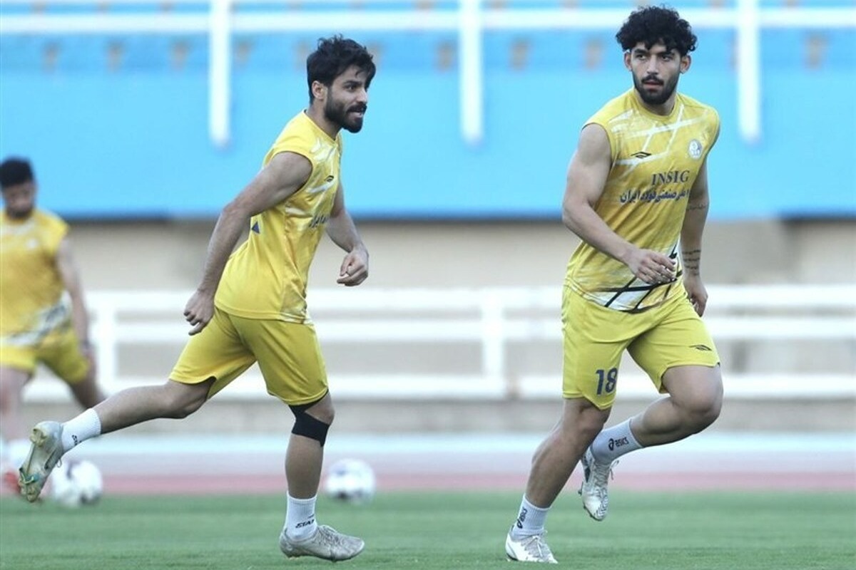 باشگاه استقلال خوزستان: قرارداد طاهرینژاد در دوران مدیریت سابق فسخ شده است