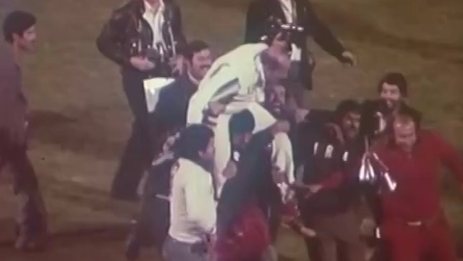 ایران 1-0 استرالیا (صعود ایران به جام جهانی 1978 با سرمربیگری حشمت مهاجرانی)