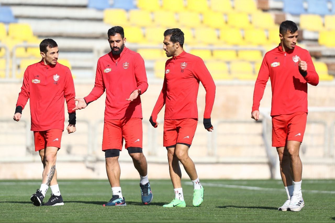 توضیحات کنعانیزادگان در مورد یک اشتباه عجیب؛ چرا پرسپولیس از الشرطه گل خورد؟